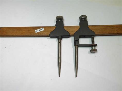 Starrett Usa 50 A Trammel Set Tool Exchange