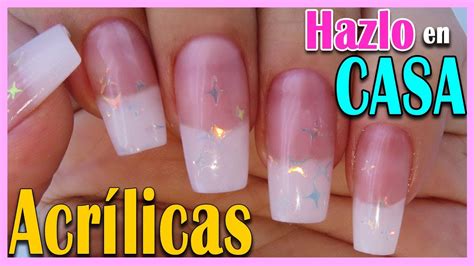 Aprender acerca 35 imagen como hacer uñas postizas paso a paso