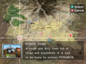 Pyrite Town Bulbapedia The Community Driven Pok Mon Encyclopedia