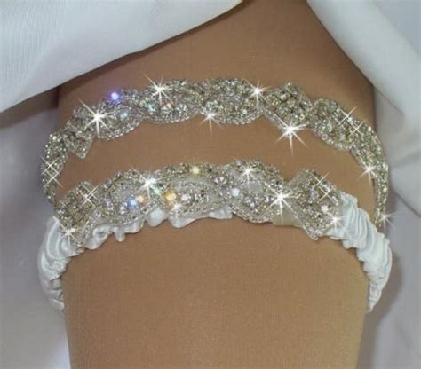 Bridal Garter Wedding Garter Belts Camo Garter Set Rhinestone Garter