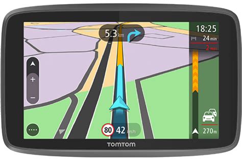 GO Camper Tour GPS Navigation TomTom