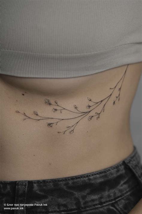 Vine Tattoos That You Will Love Forever Inspirerende Tatoeages