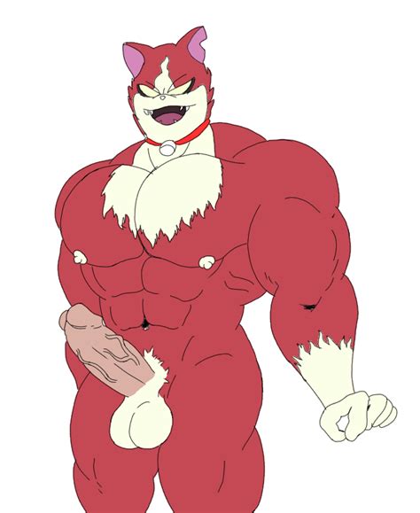 Rule 34 Balls Big Muscles Jibanyan Jibanyan Shadowside Level 5 Solo