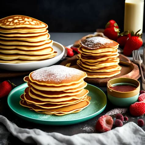 A Great Pancake Recipe is Suprisingly Hard to Find | Atomieats