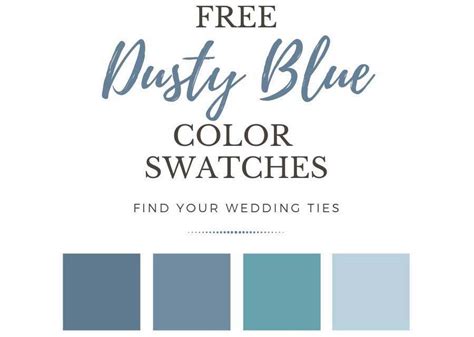 Dusty blue color | Dresses Images 2022