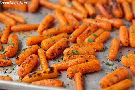 Las Mejores Zanahorias Asadas Glaseadas Con Miel Las Recetas De Jujo