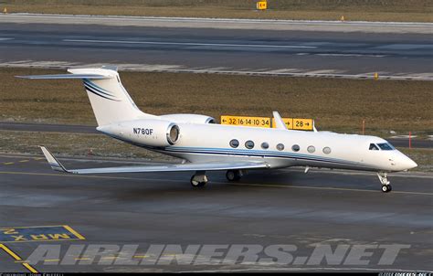 Gulfstream Aerospace G V Sp Gulfstream G550 Untitled Aviation Photo 5853003