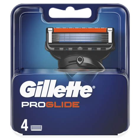 Gillette Fusion Proglide Power Razor For Men