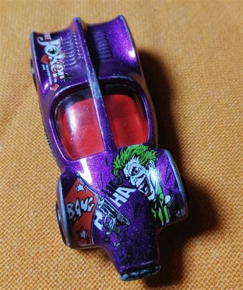 HOT WHEELS LE Joker Vintage EUR 12 00 PicClick FR