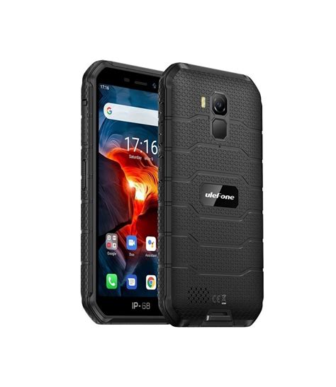 Ulefone Armor X7 Pro teléfono sólido a prueba de golpes