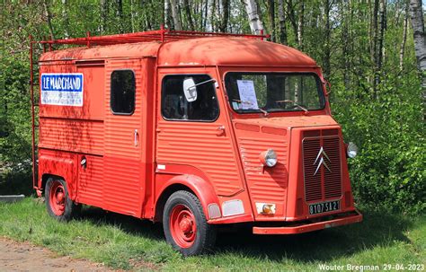 Citroën HY 1978 Citro Classica 2023 Twente Airport Ensched Flickr