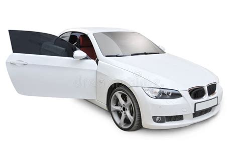 BMW 335i right door open stock image. Image of front, cars - 8491781