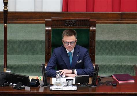 Naruszenie Konstytucji RP i kodeksu wyborczego Sąd Najwyższy