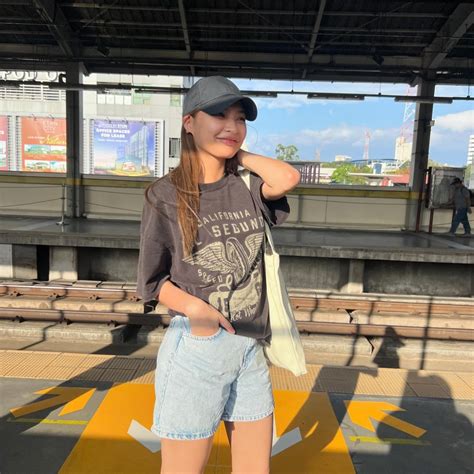 Bini Inspired Outfits Ideas Outfits Tiktok Style Pretty Brunette