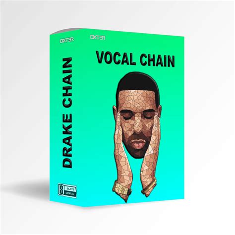 Drake Type Vocal Chain | Slate Digital | DXT3R