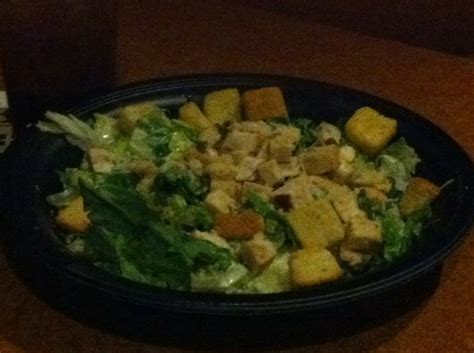 Buffalo Wild Wings Caesar Salad