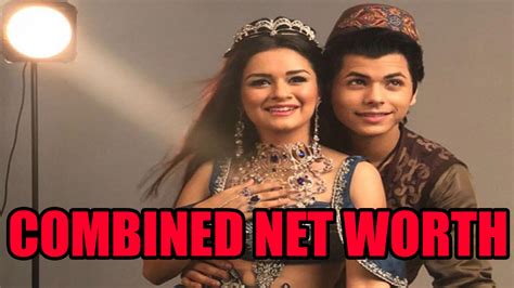 Wow Combined Net Worth Of Avneet Kaur And Siddharth Nigam Will Shock You