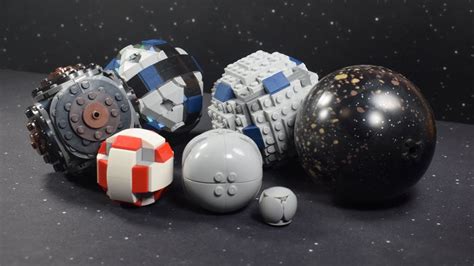 Lego Spheres Is It Possible YouTube