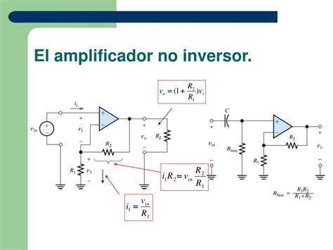 Ppt Amplificadores Operacionales Powerpoint Presentation Free