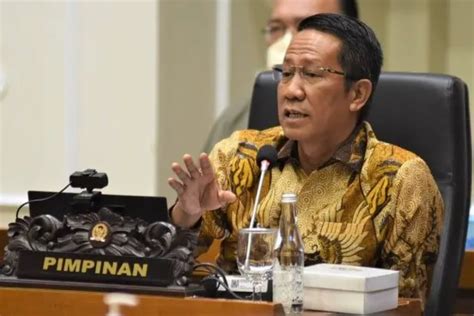 Menkumham Baru Supratman Andi Agtas Punya Harta Rp18 4 Miliar Ini