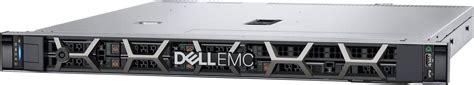 Dell Poweredge R Rack Server Xeon E Ghz Gb Gb Ssd