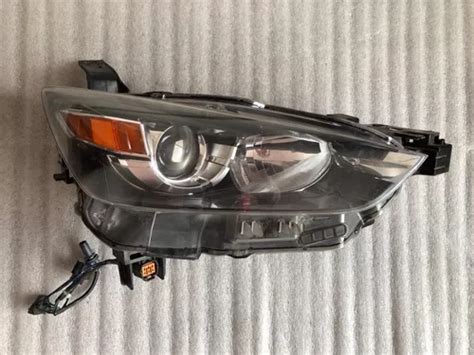 Faro Derecho Mazda Cx 3 2016 2019