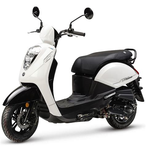 Sym Mio 50i Mat Grijs Scooters Leasen Sym Mio 50i Mat Grijs