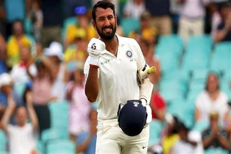 Cheteshwar Pujara Becomes Fourth Indian To Complete First Class