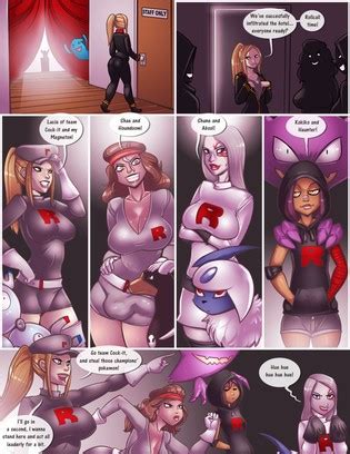 Pokestahp By Shia Ongoing Luscious Hentai Manga Porn
