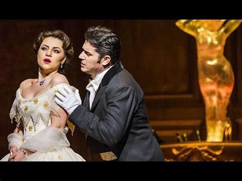 Conductor Yves Abel On The Music Of La Traviata The Royal Opera