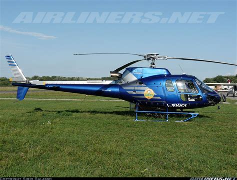 Eurocopter As 350b 3 Ecureuil Elifriulia Aviation Photo 1964829