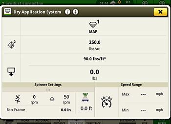 Ds Dry Nutrient Spinner Spreader Box