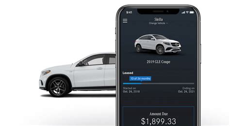 Mercedes Benz Me App Info Features Mercedes Benz Of Beaverton