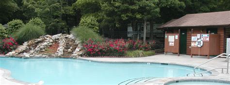 Amenities At Unicoi Springs Rv Resort Camprgound