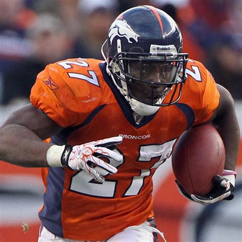 Knowshon Moreno and the Denver Broncos' Fall from Glory | News, Scores ...