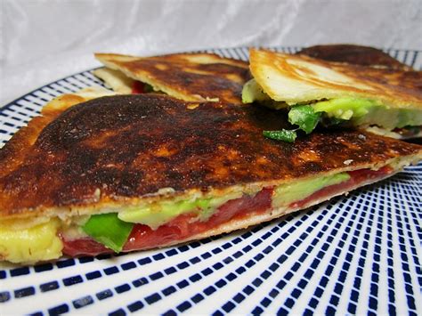 Avocado Quesadillas Von Energybird Chefkoch De