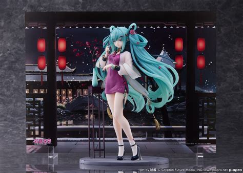 国内商品初音未来 2023春节Ver 1 7 比例手办今日开订 品牌授权 上海新创华文化发展有限公司