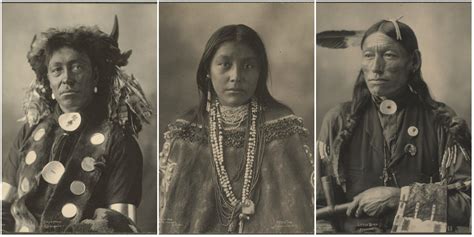 42 Stunning Portraits Of Native Americans Taken By Frank A Rinehart