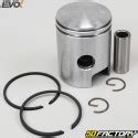 Cylindre Piston Fonte Mm Piaggio Ciao Evo K Pi Ce Cyclomoteur