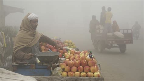 Plus De 90 De La Population Mondiale Respire De Lair Pollué