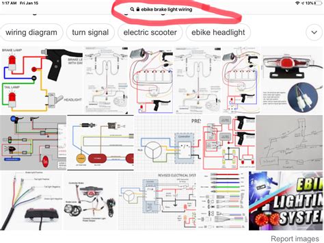 Electric Scooter Wiring Diagram Wiring Flow Schema