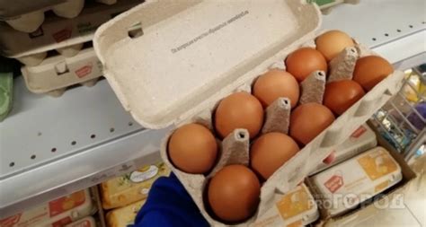 В Коми подешевели яйца, а бензин подорожал