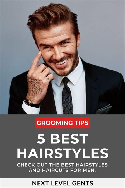 The Best Haircuts For Men In 2023 Artofit