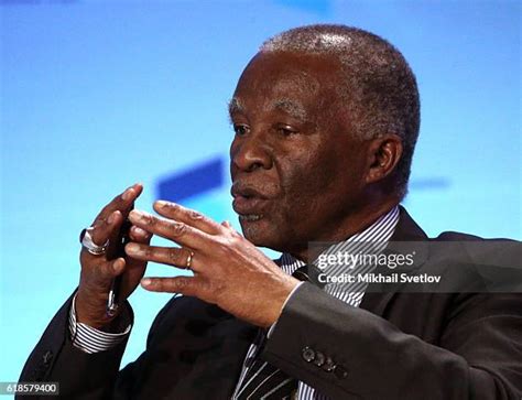 Thabo Mbeki Photos and Premium High Res Pictures - Getty Images