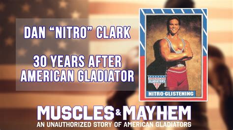 Muscles And Mayhem American Gladiators 30 Years Later YouTube