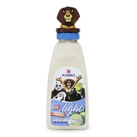 Aderezo De Mayonesa Mccormick Light G Walmart