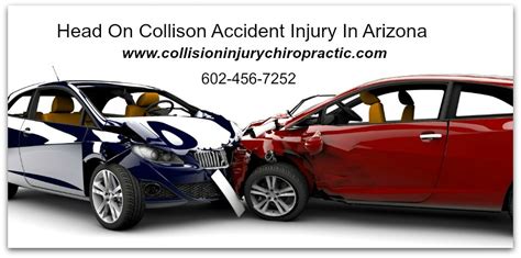 Head On Collision Car Accident Injury Chiropractor