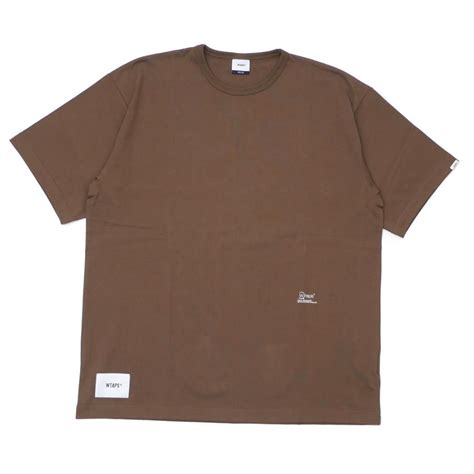 新品 ダブルタップス Wtaps Og Ss Tシャツ Od オリーブドラブ 202atdt Csm14 200008625055 半袖t