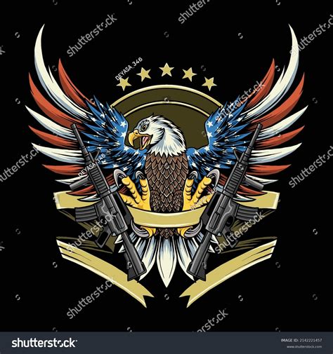 Best Eagle Gun Royalty-Free Images, Stock Photos & Pictures | Shutterstock