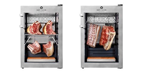 The Dry Aging Fridge For Dry Aging Of Meat I DRYAGER Canada